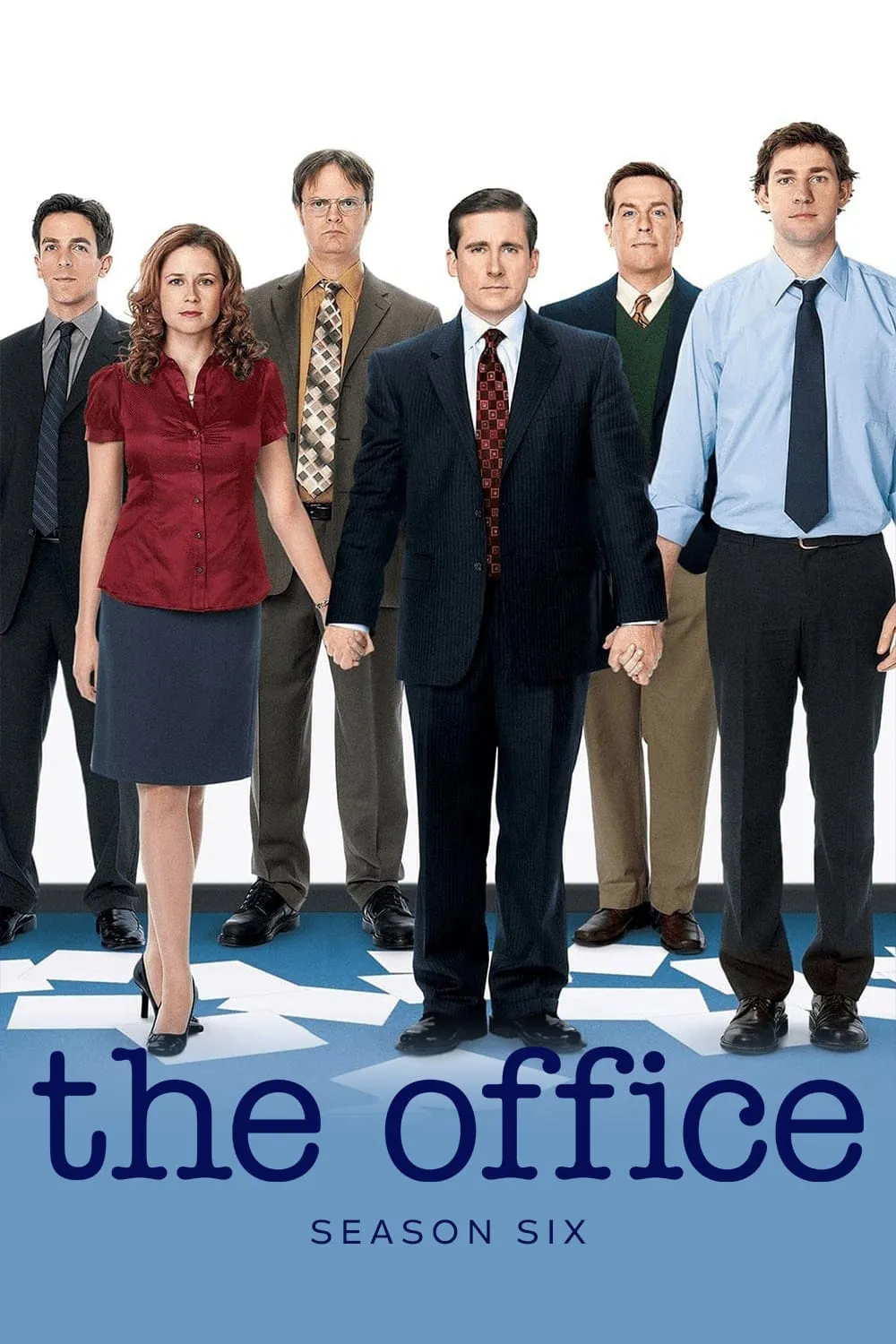Chuyện Văn Phòng (Phần 6) | The Office (Season 6) (2009)