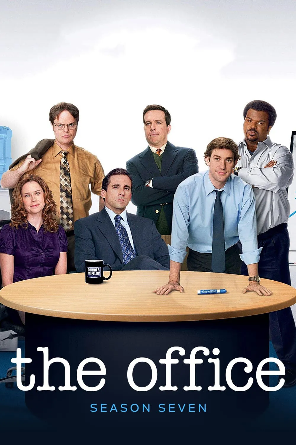Chuyện Văn Phòng (Phần 7) | The Office (Season 7) (2010)
