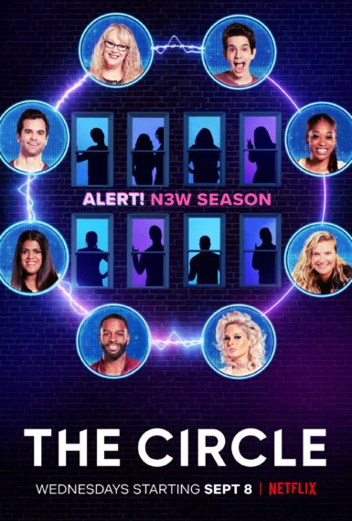 Circle: Hoa Kỳ (Phần 3) | The Circle (Season 3) (2021)