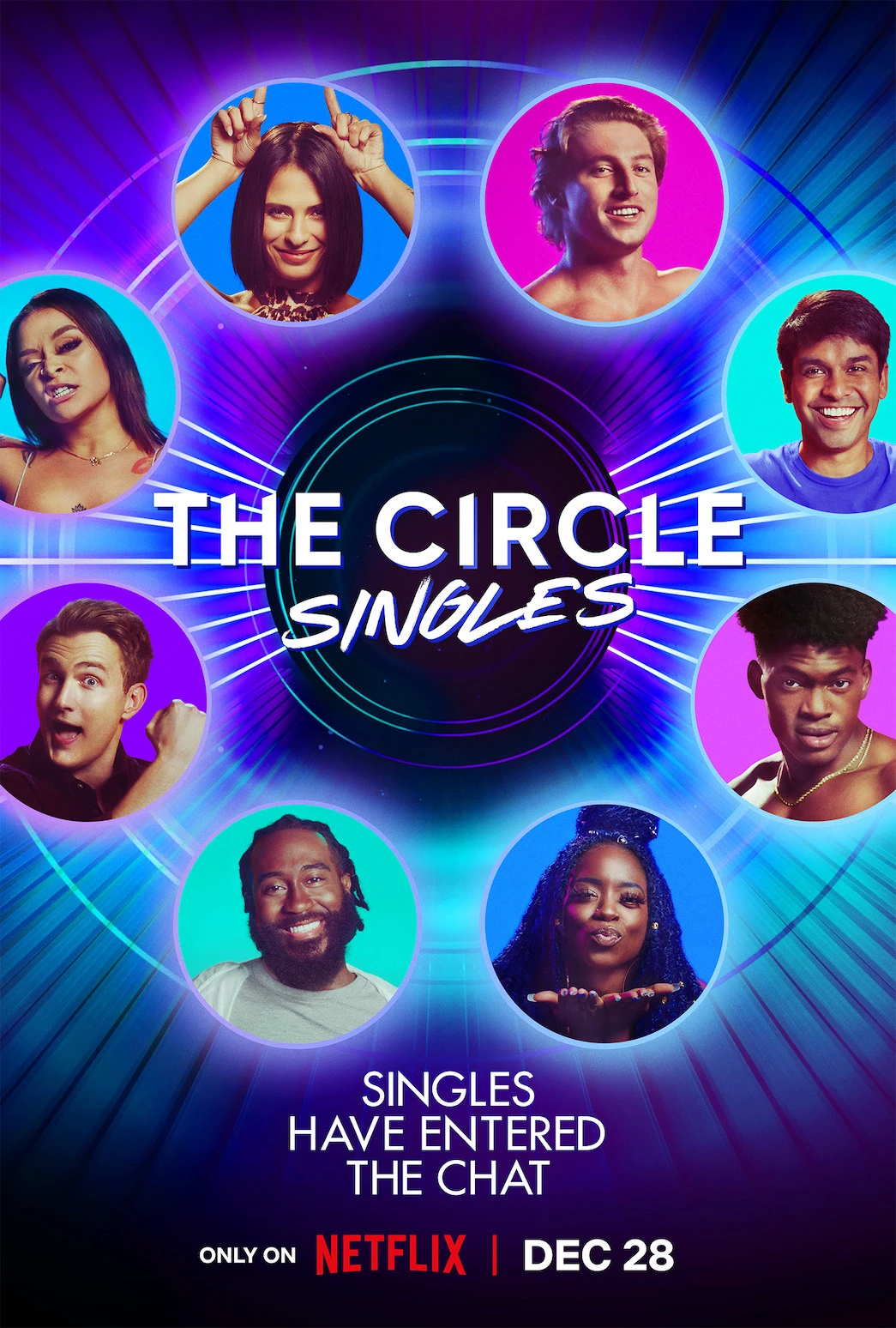 Circle: Hoa Kỳ (Phần 5) | The Circle (Season 5) (2022)