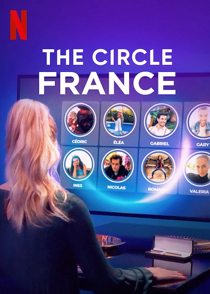 Circle: Pháp | The Circle France (2020)