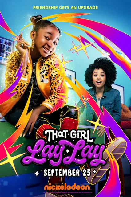 Cô bé Lay Lay | That Girl Lay Lay (2021)