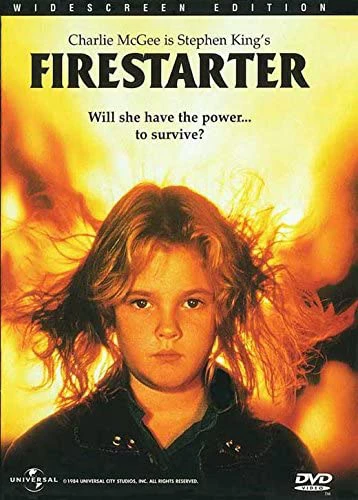 Cô Bé Thần Lửa | Firestarter (1984)