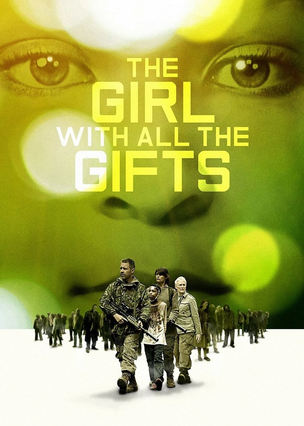 Cô Bé Xác Sống | The Girl with All the Gifts (2016)