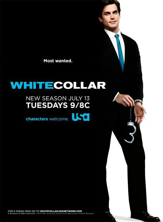 Cổ Cồn Trắng (Phần 1) | White Collar (Season 1) (2009)
