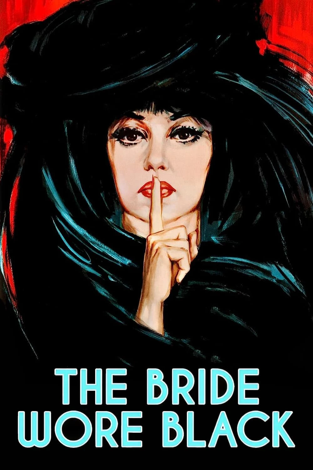Cô Dâu Đen | The Bride Wore Black (1968)