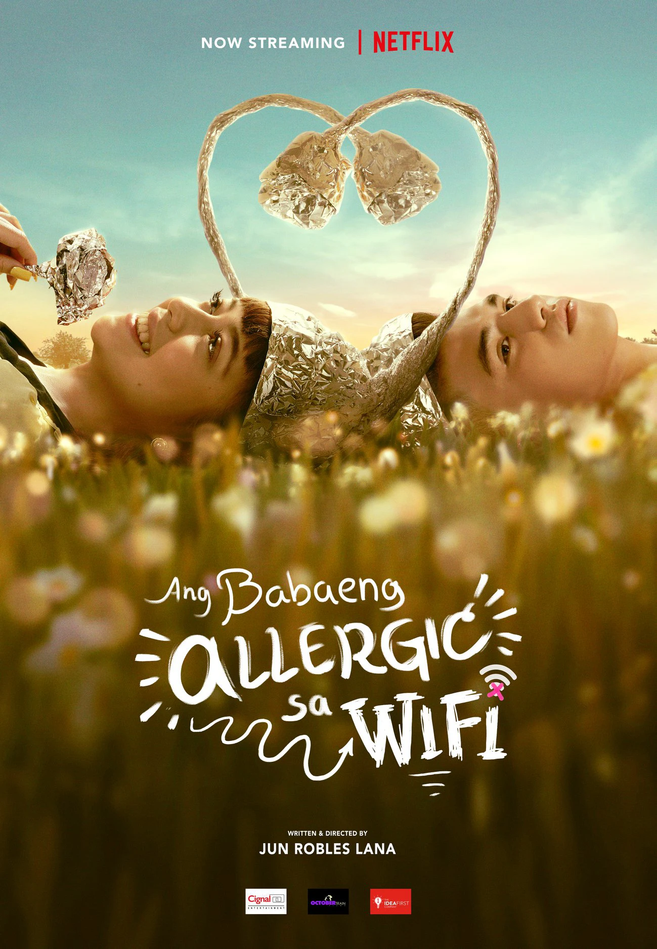 Cô gái dị ứng Wi-Fi | The Girl Allergic to Wi-Fi (2018)