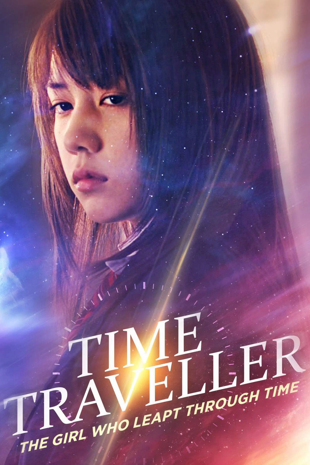 Cô Gái Vượt Thời Gian | Time Traveller - The Girl Who Leapt Through Time 2010 (2010)
