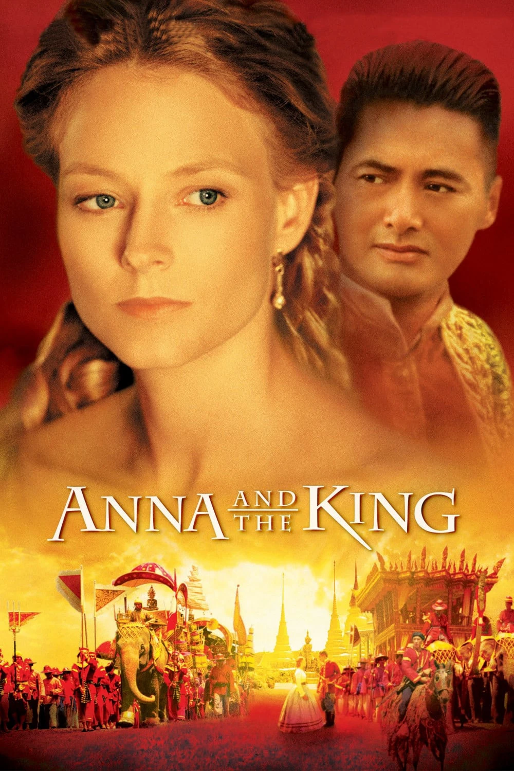 Cô Giáo Anna Và Nhà Vua | Anna and the King (1999)