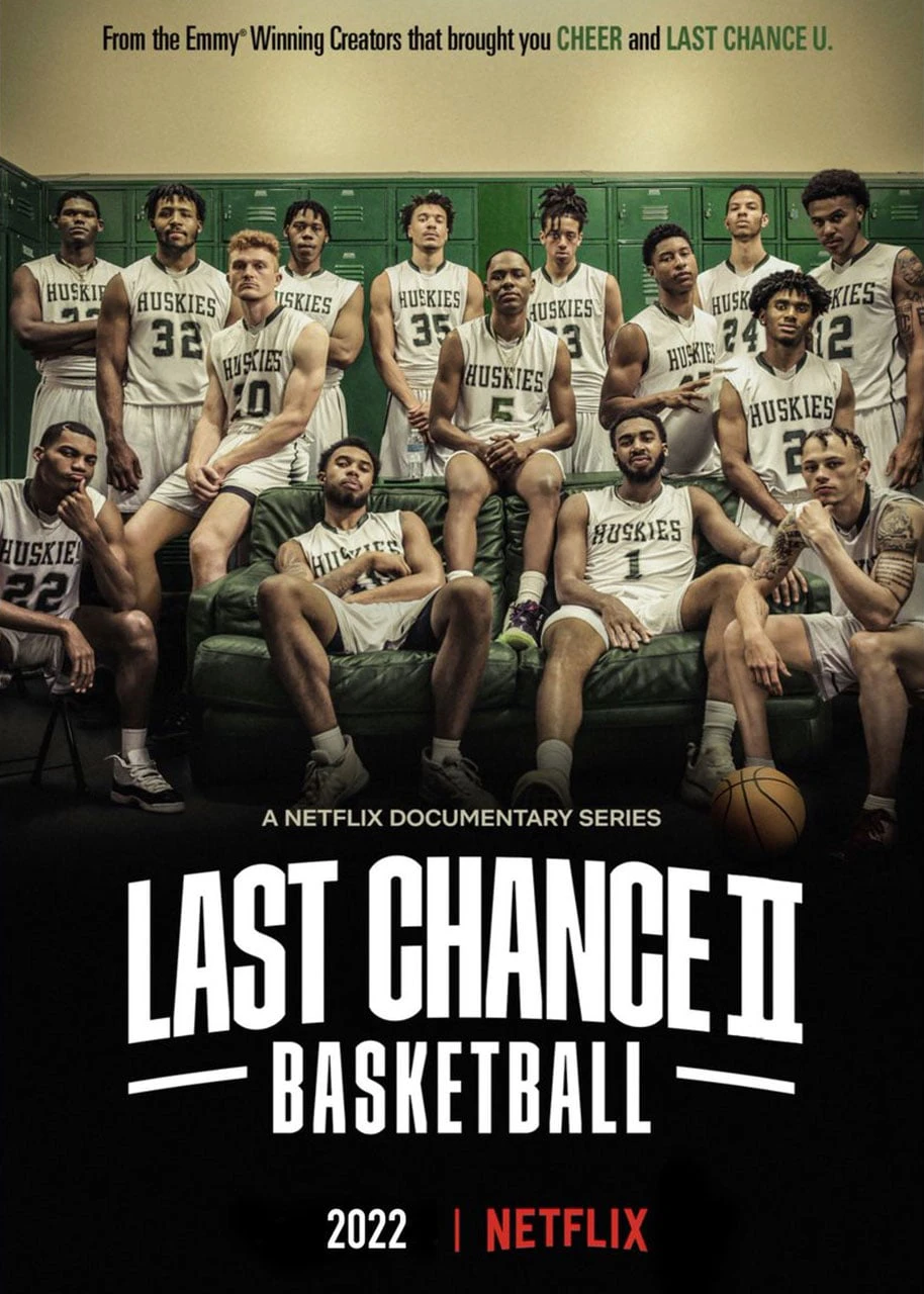 Cơ hội cuối cùng: Bóng rổ (Phần 2) | Last Chance U: Basketball (Season 2) (2022)