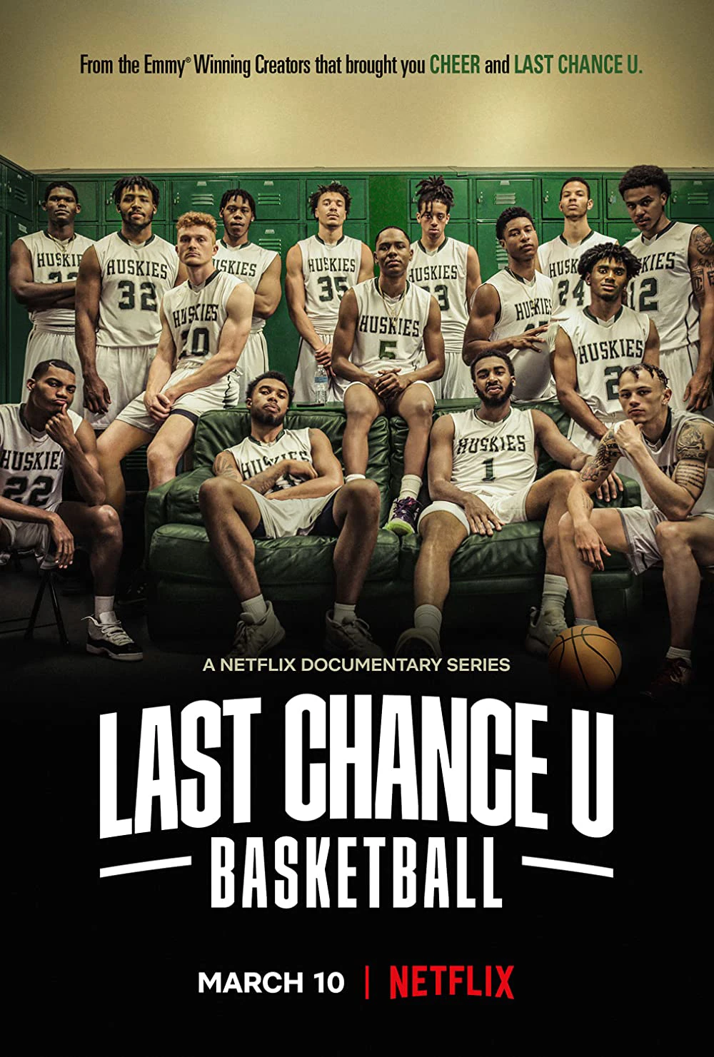 Cơ hội cuối cùng: Bóng rổ | Last Chance U: Basketball (2021)