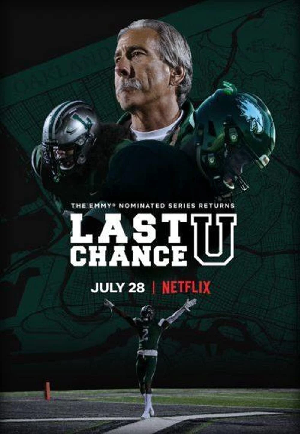 Cơ hội cuối cùng (Phần 5) | Last Chance U (Season 5) (2020)