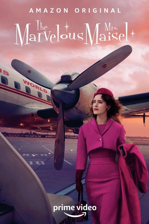 Cô Maisel Kỳ Diệu (Phần 3) | The Marvelous Mrs. Maisel (Season 3) (2019)