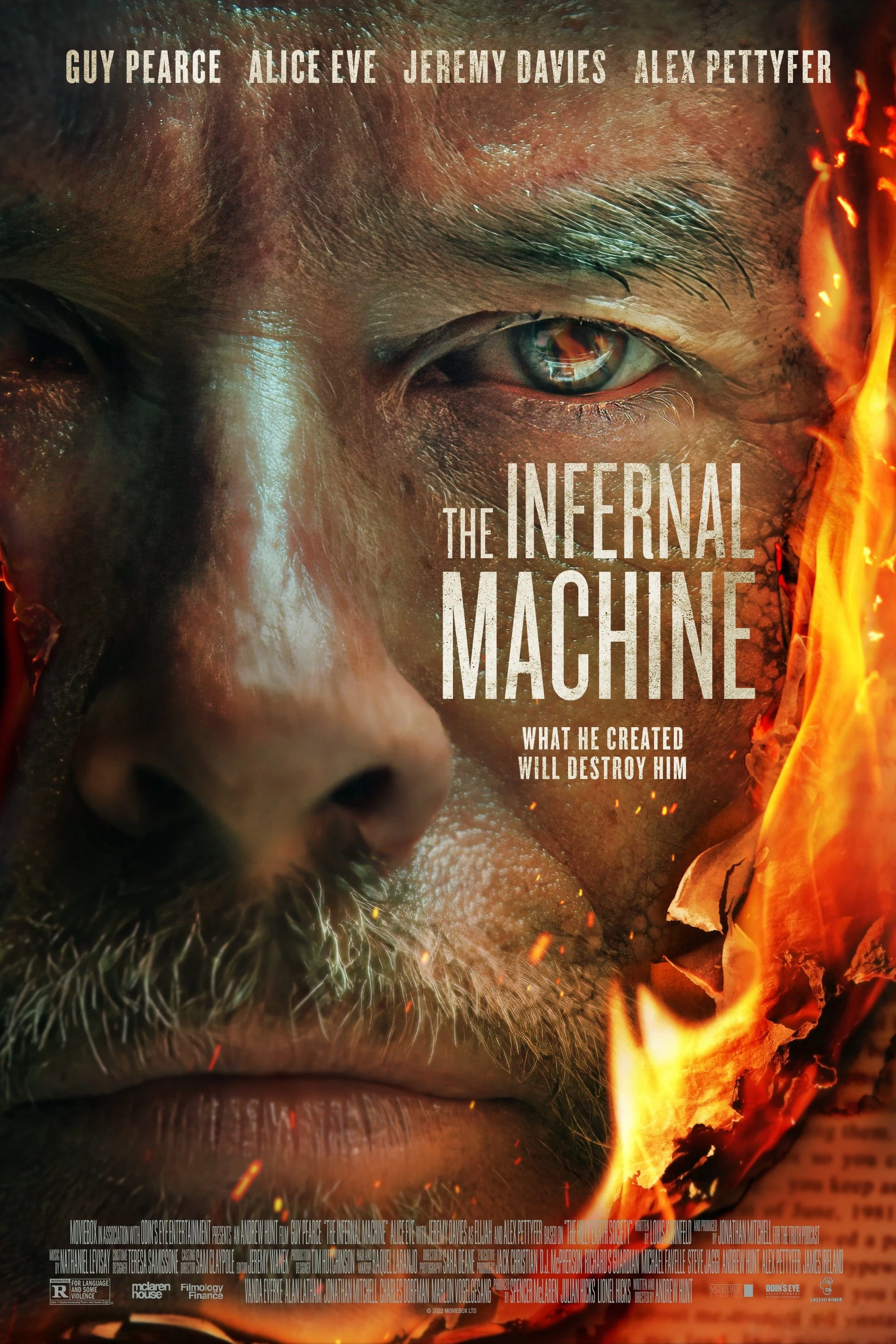 Cỗ Máy Vô Gian | The Infernal Machine (2022)