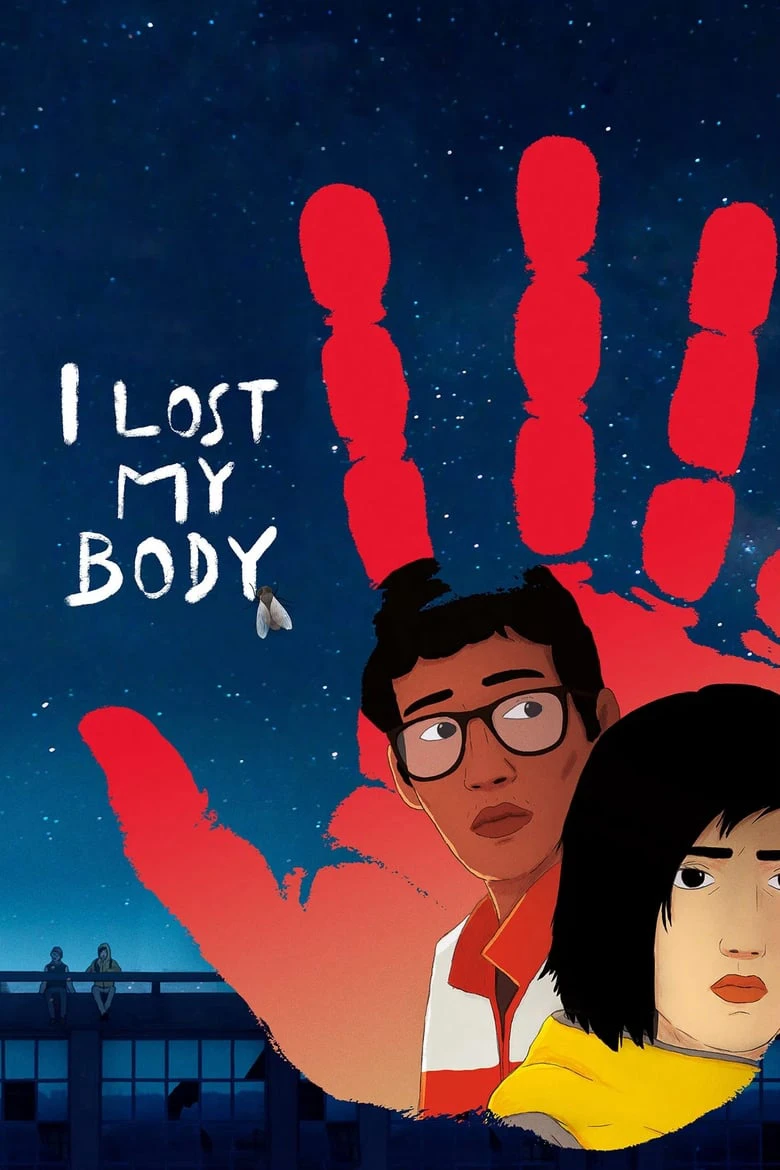 Cơ thể tôi đâu rồi? | I Lost My Body (2019)
