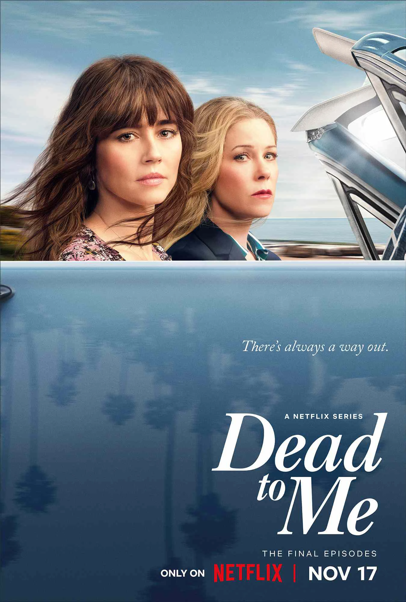 Coi như đã chết (Phần 3) | Dead to Me (Season 3) (2022)