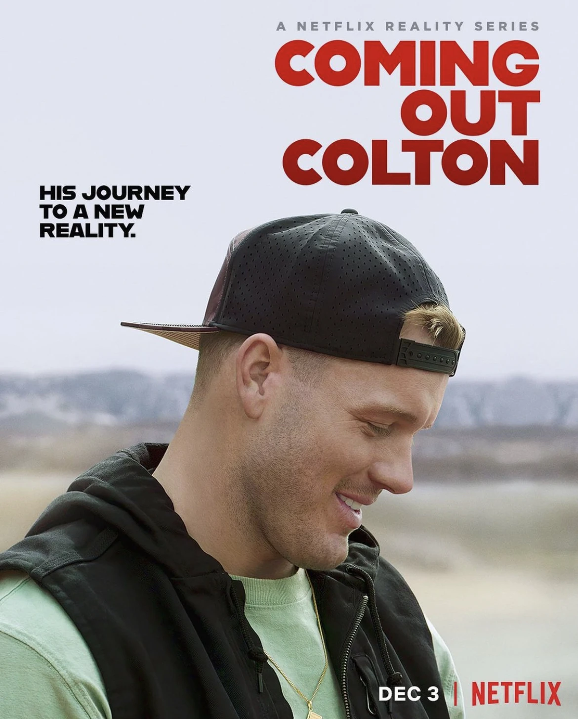 Colton Underwood: Mở lòng | Coming Out Colton (2021)