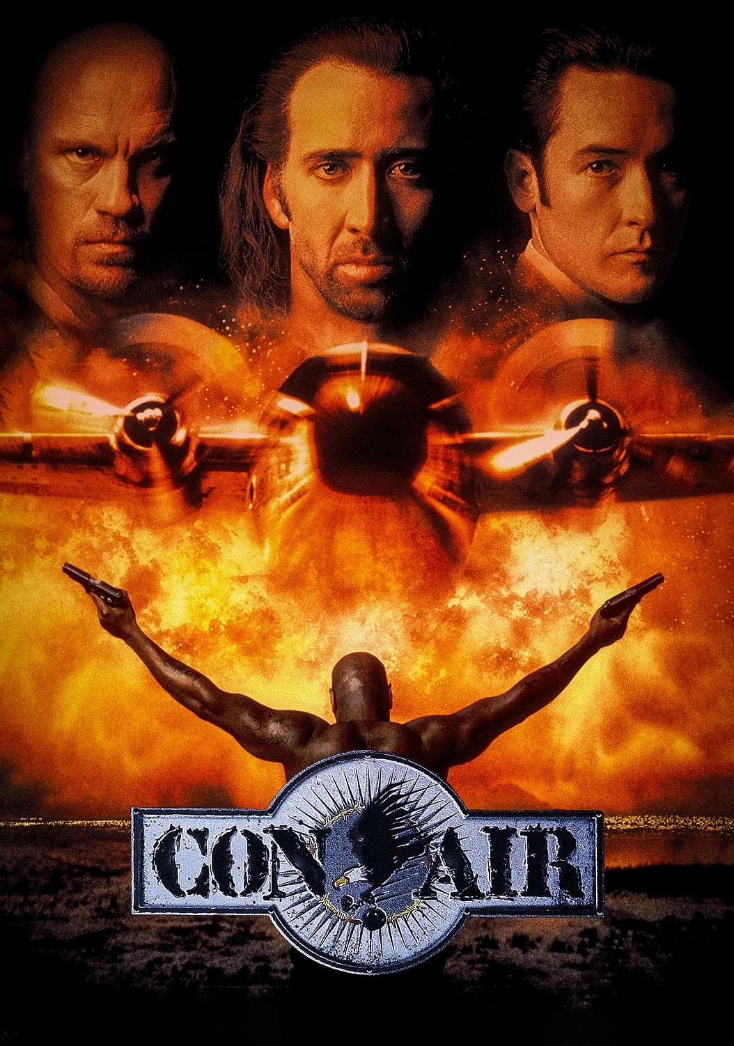 Con Air | Con Air (1997)