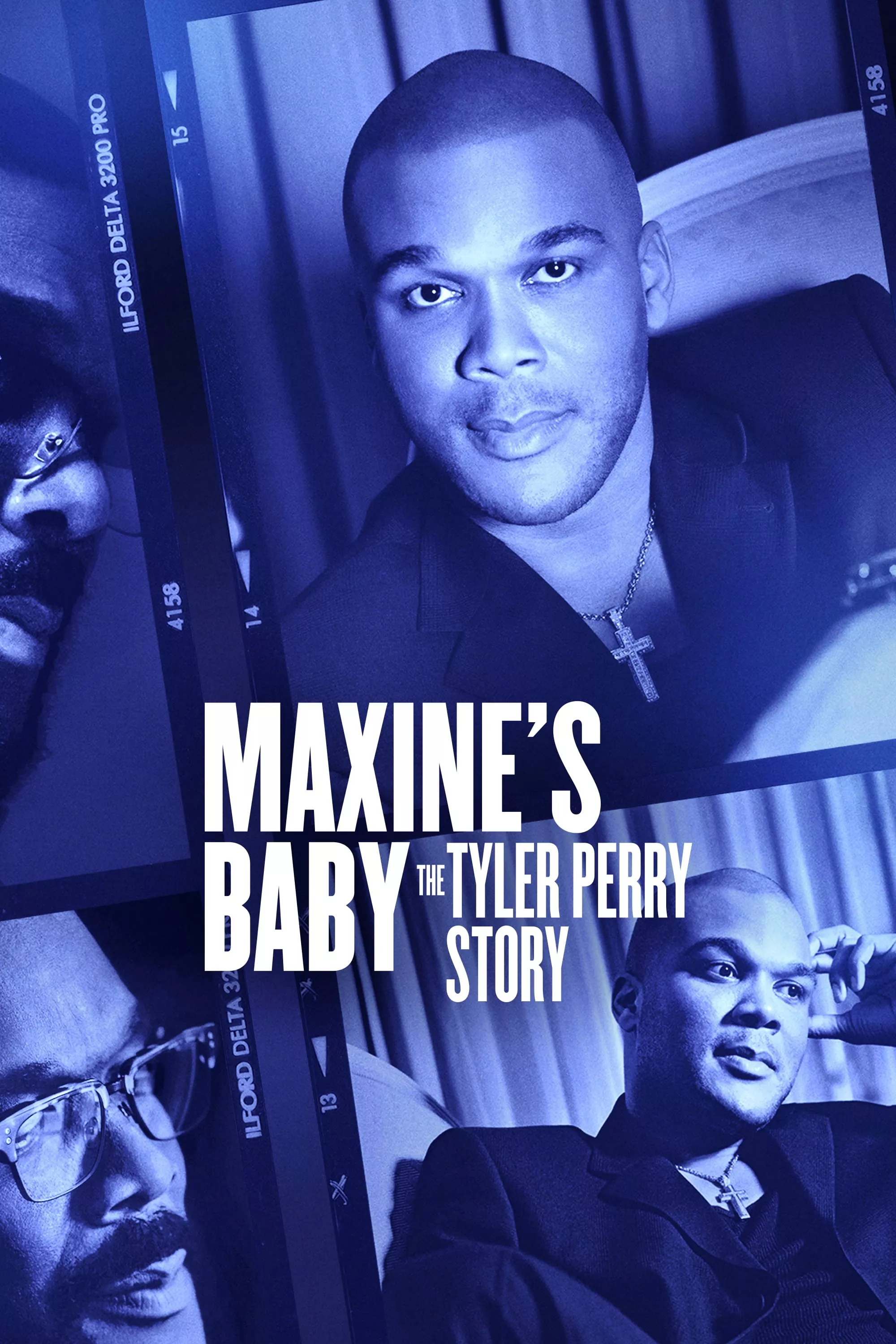 Con của Maxine: Câu chuyện của Tyler Perry | Maxine's Baby: The Tyler Perry Story (2023)