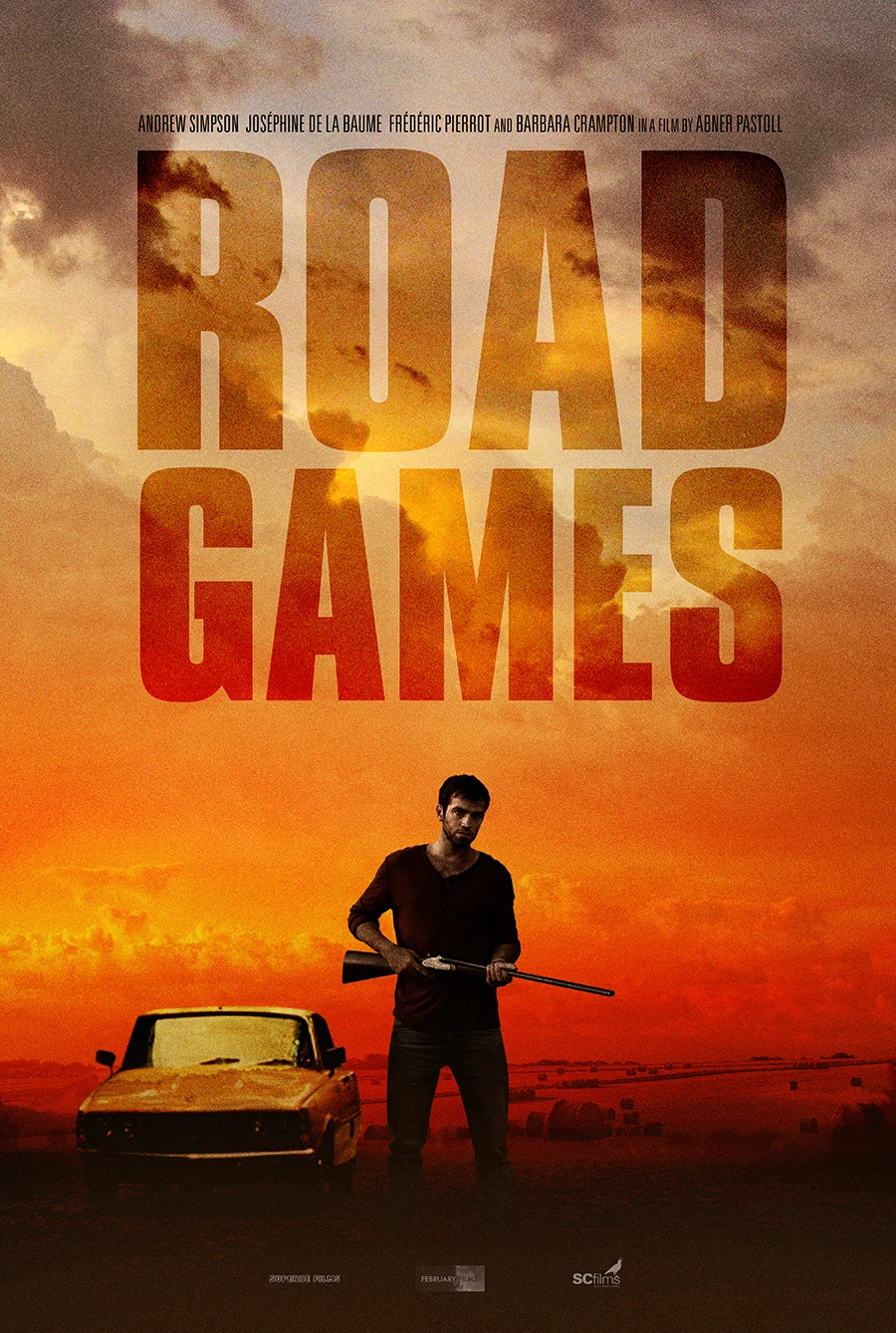 Con Đường Chết Chóc | Road Games (2016)