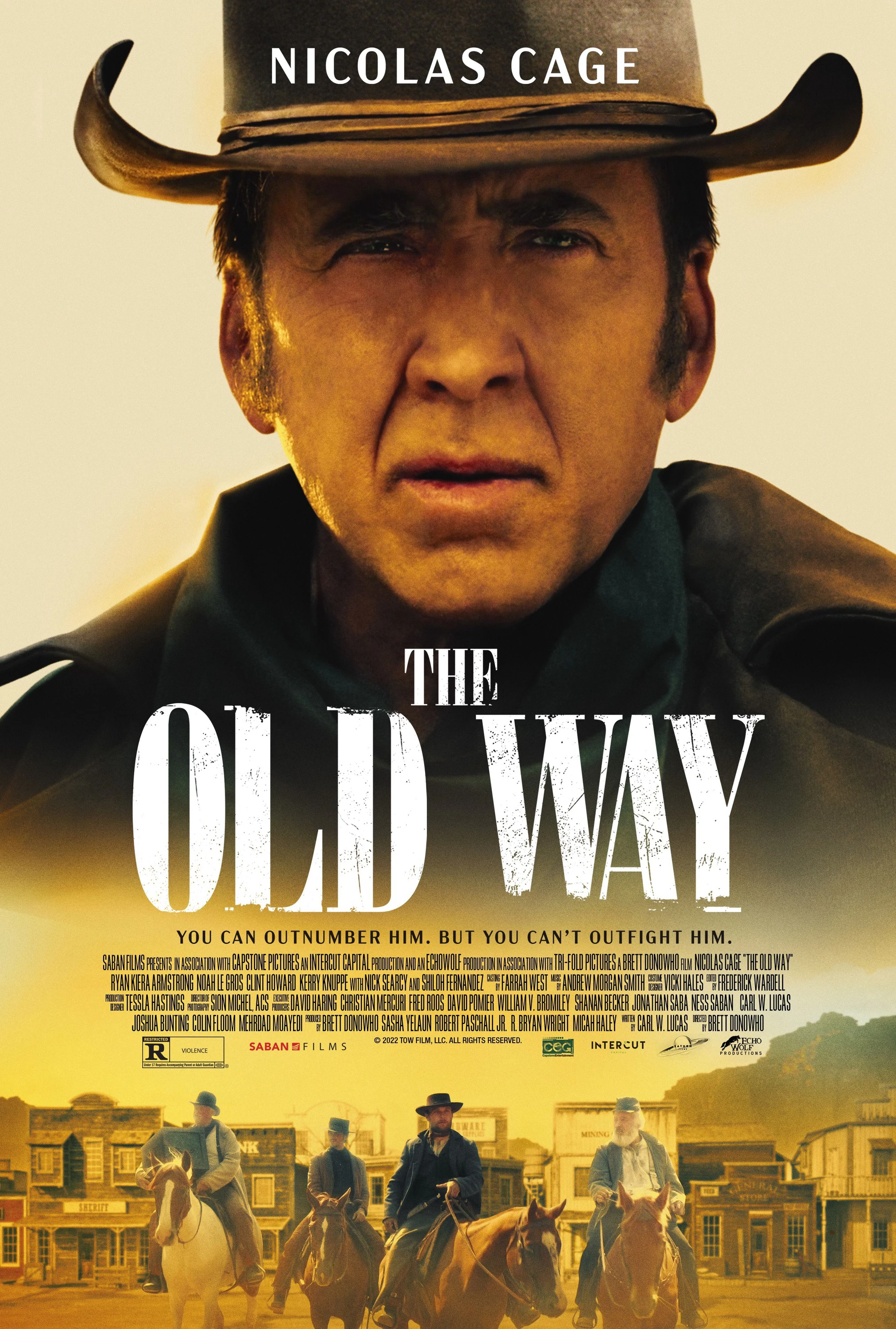 Con Đường Cũ | The Old Way (2023)