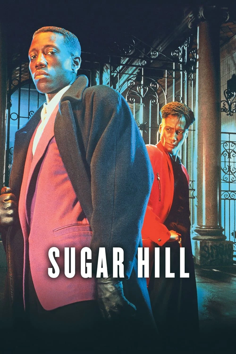 Con Đường Ma Túy | Sugar Hill (1994)