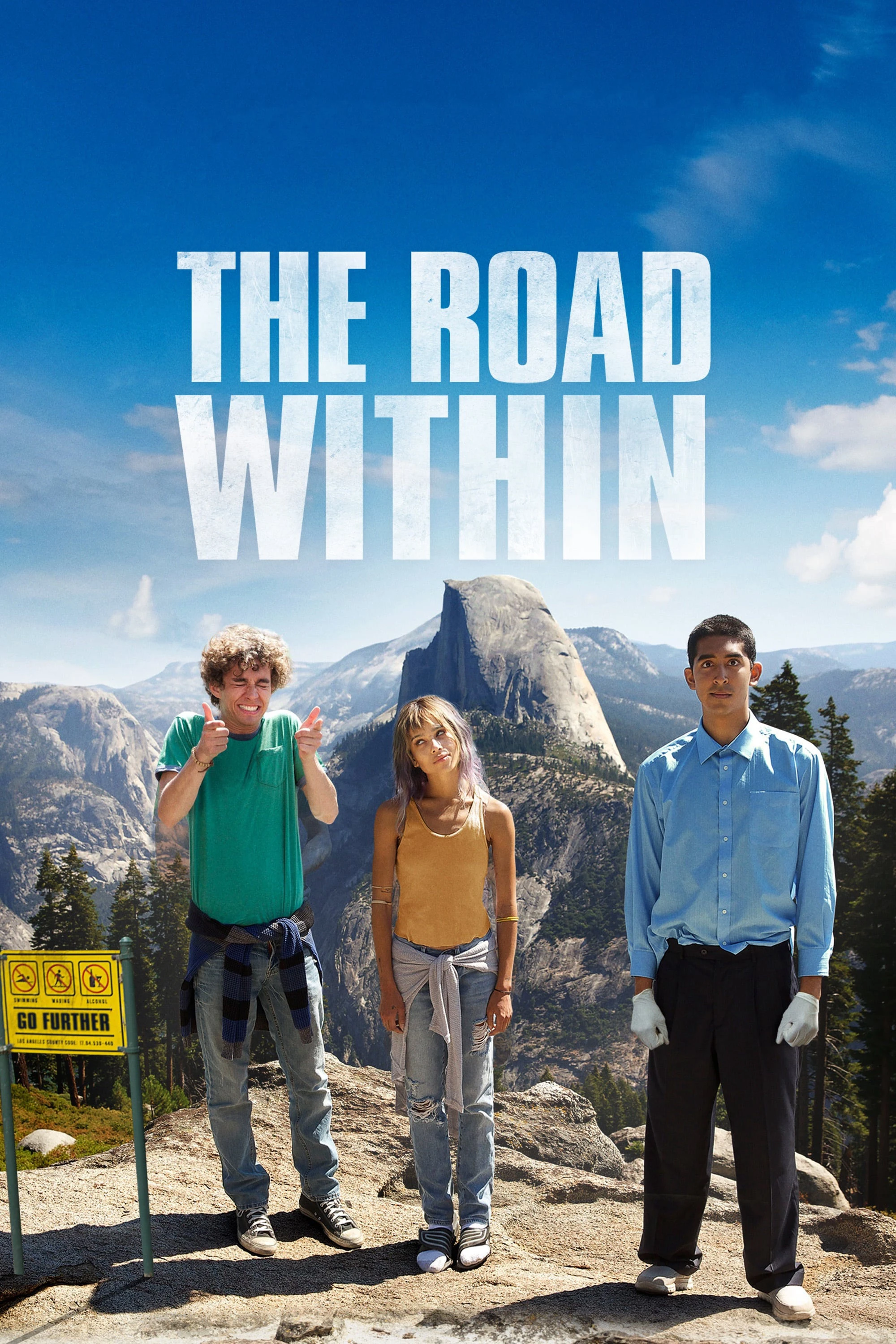 Con Đường Phía Trước | The Road Within (2014)