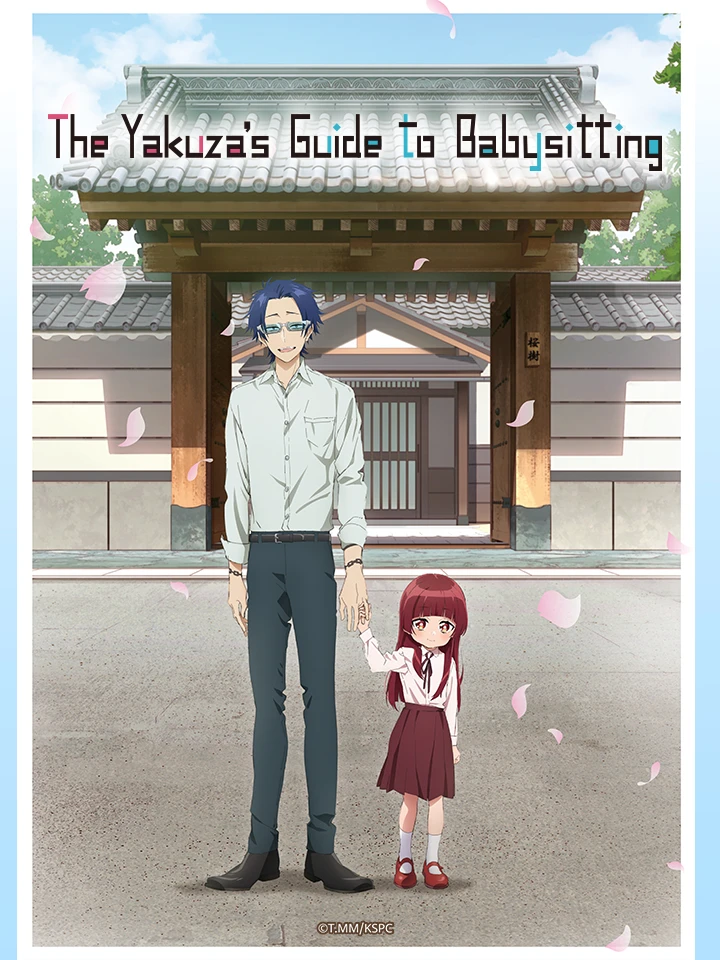 Con Gái Ông Trùm Và Người Giám Hộ | Kumichou Musume to Sewagakari The Yakuza's Guide to Babysitting (2022)