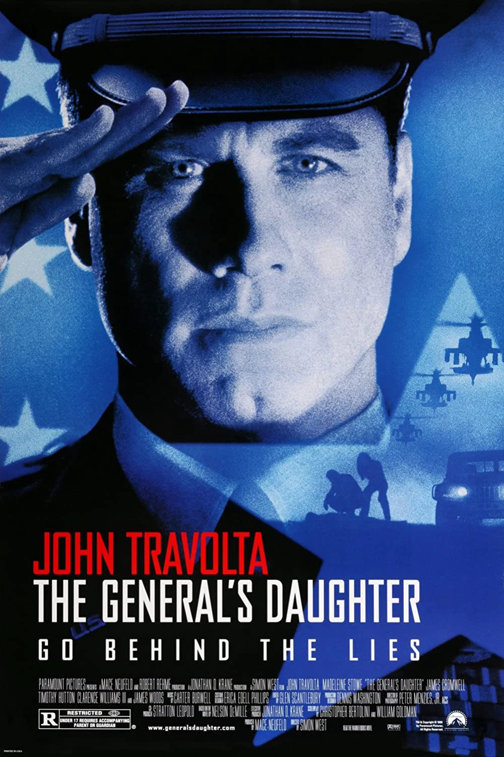 Con gái tướng quân | The General's Daughter (1999)