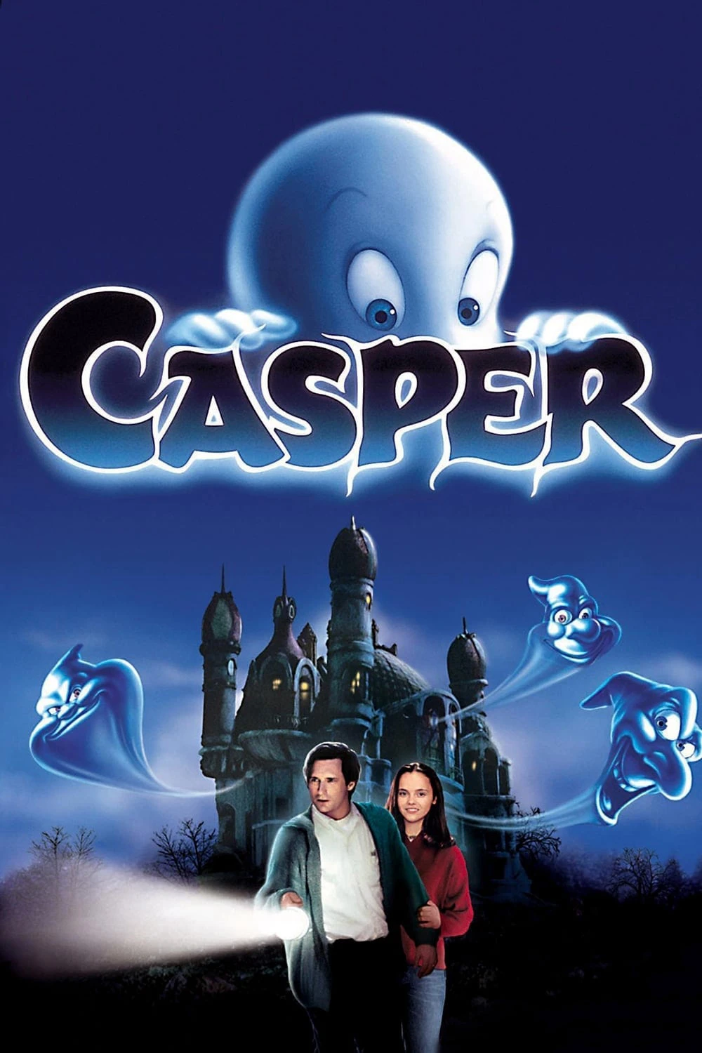 Con Ma Thân Thiện | Casper (1995)