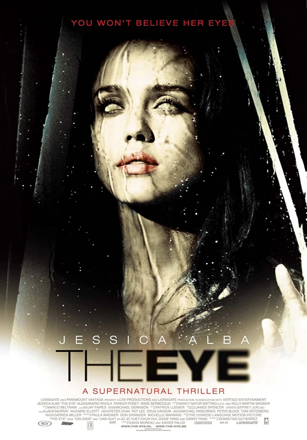Con mắt âm dương | The Eye (2008)