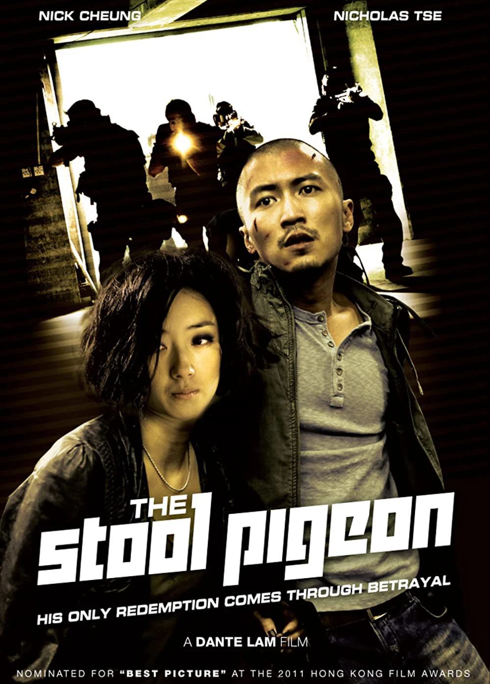 Con Mồi | The Stool Pigeon (2010)