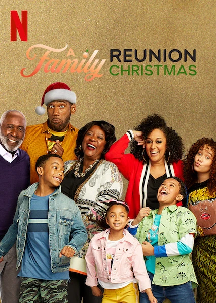 Còn nhớ lý do ta có mùa lễ | A Family Reunion Christmas (2019)