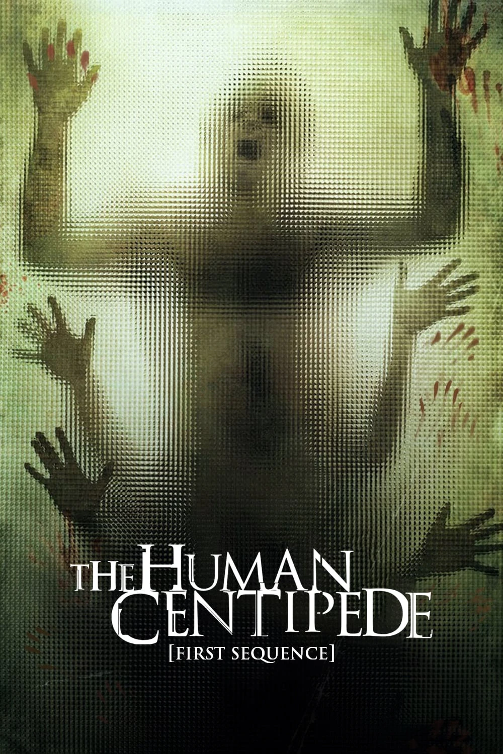 Con Rết Người | The Human Centipede (First Sequence) (2009)