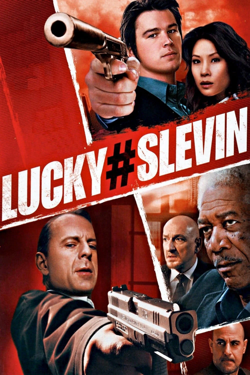 Con Số May Mắn | Lucky Number Slevin (2006)