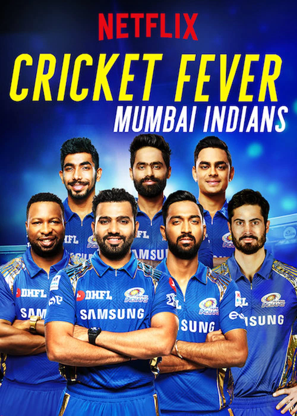 Cơn sốt cricket: Mumbai Indians | Cricket Fever: Mumbai Indians (2019)