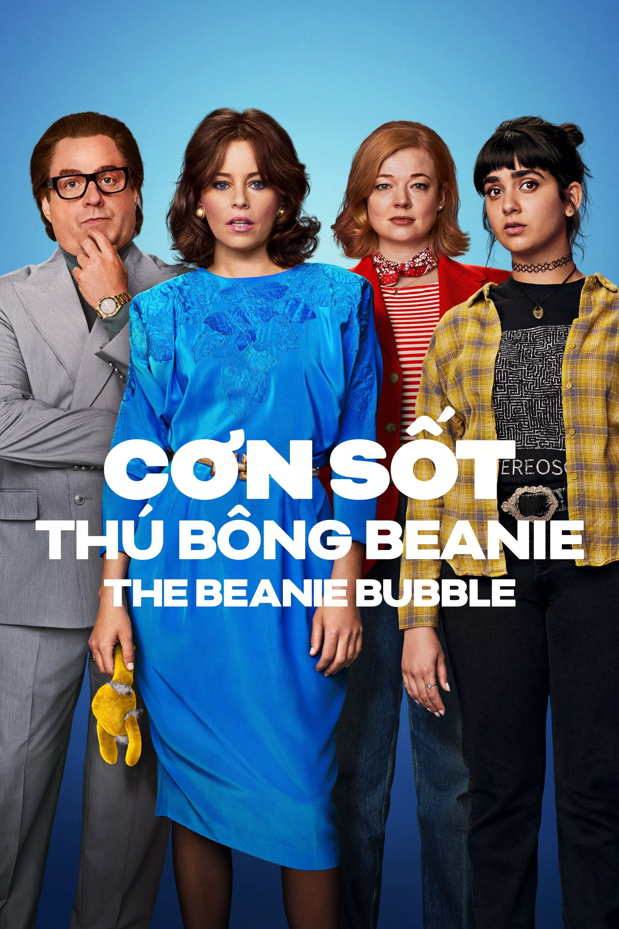 Cơn Sốt Thú Bông Beanie | The Beanie Bubble (2023)