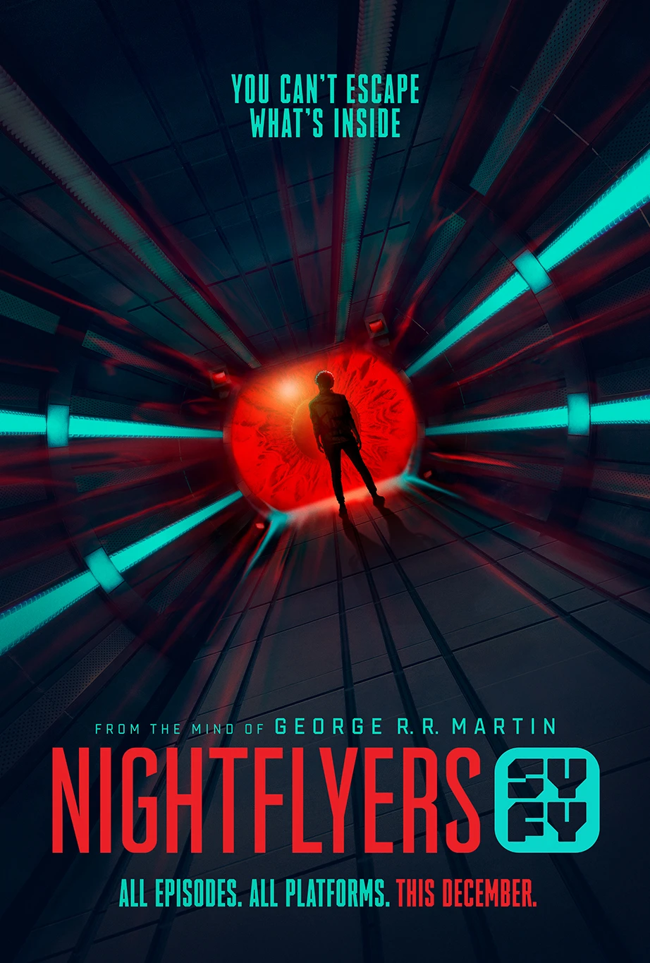 Con Tàu Nightflyers (Phần 1) | Nightflyers (Season 1) (2018)