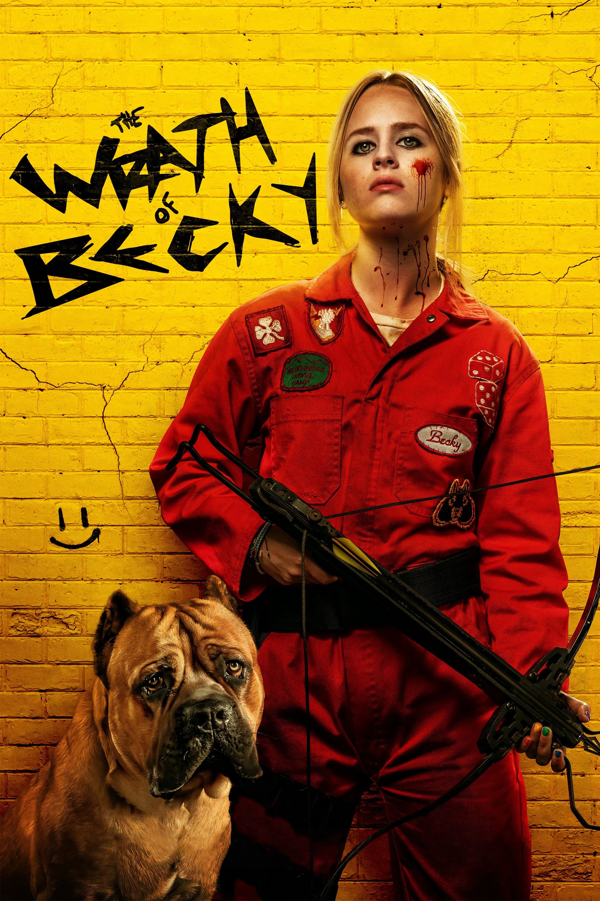 Cơn Thịnh Nộ Của Becky | The Wrath of Becky (2023)