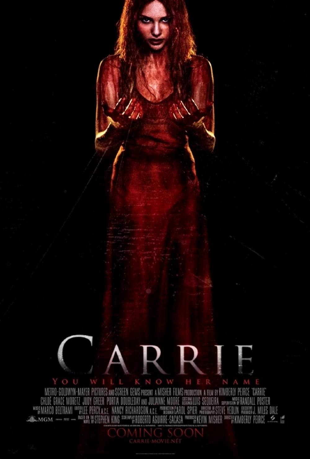 Cơn thịnh nộ của Carrie | Carrie (2013)