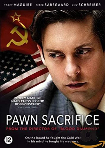 Con Tốt Thí Mạng | Pawn Sacrifice (2014)
