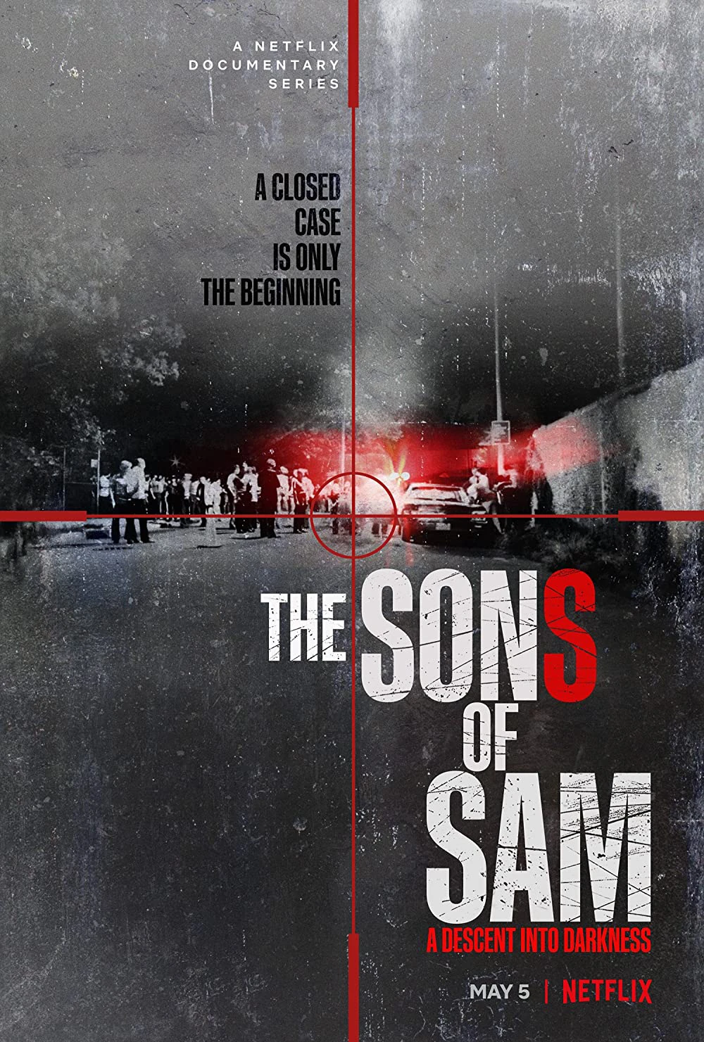 Con trai của Sam: Sa vào bóng tối | The Sons of Sam: A Descent into Darkness (2021)