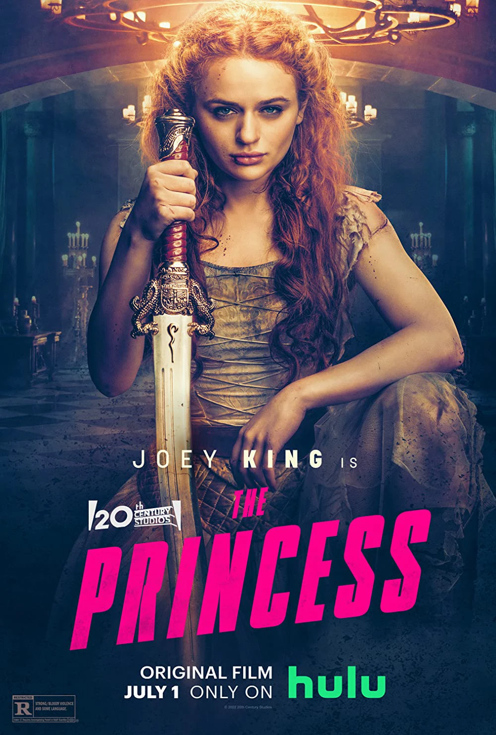 Công Chúa | The Princess (2022)