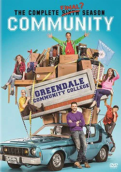 Cộng đồng vui tính (Phần 6) | Community (Season 6) (2015)