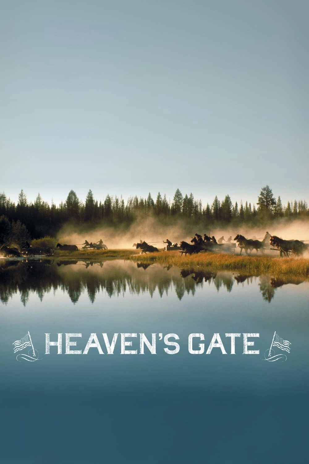 Cổng Thiên Đường | Heaven's Gate (1980)