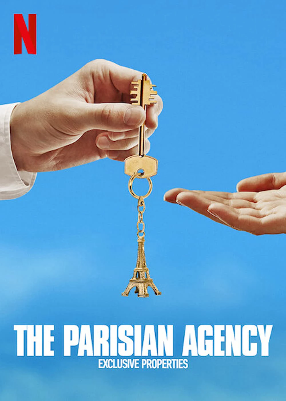 Công ty gia đình: Bất động sản hạng sang (Phần 1) | The Parisian Agency: Exclusive Properties (Season 1) (2021)