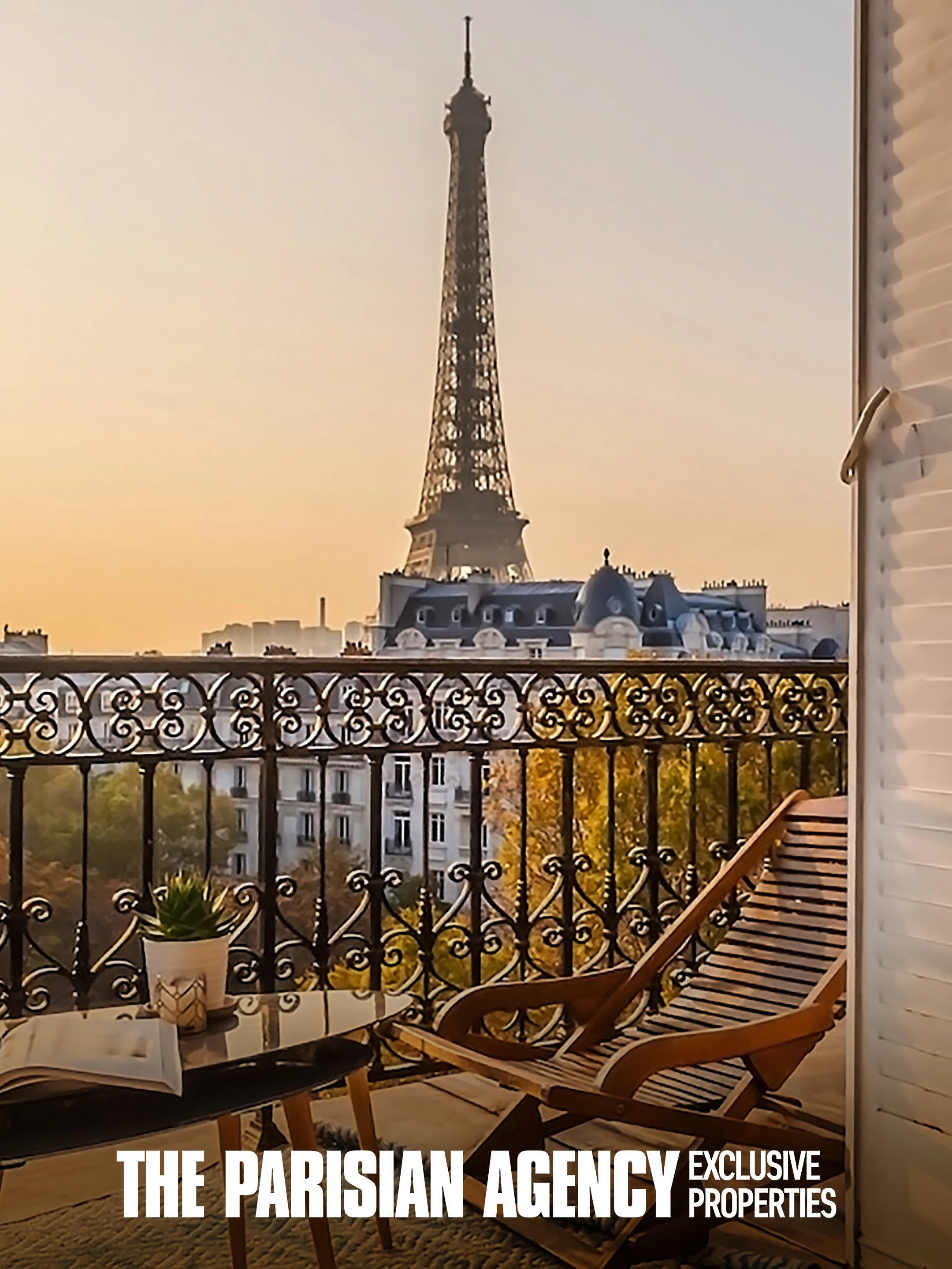 Công ty gia đình: Bất động sản hạng sang (Phần 2) | The Parisian Agency: Exclusive Properties (Season 2) (2022)