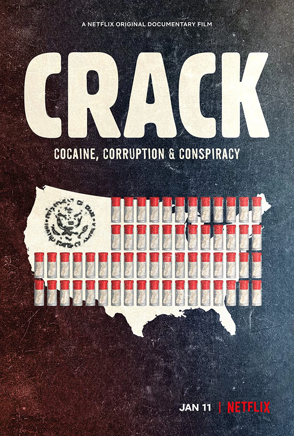 Crack: Cocaine, tham nhũng & âm mưu | Crack: Cocaine, Corruption & Conspiracy (2021)