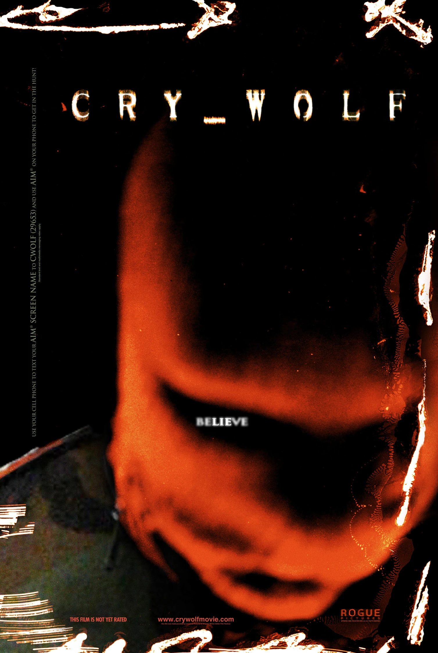 Cry_Wolf: Sát nhân giấu mặt | Cry Wolf (2005)