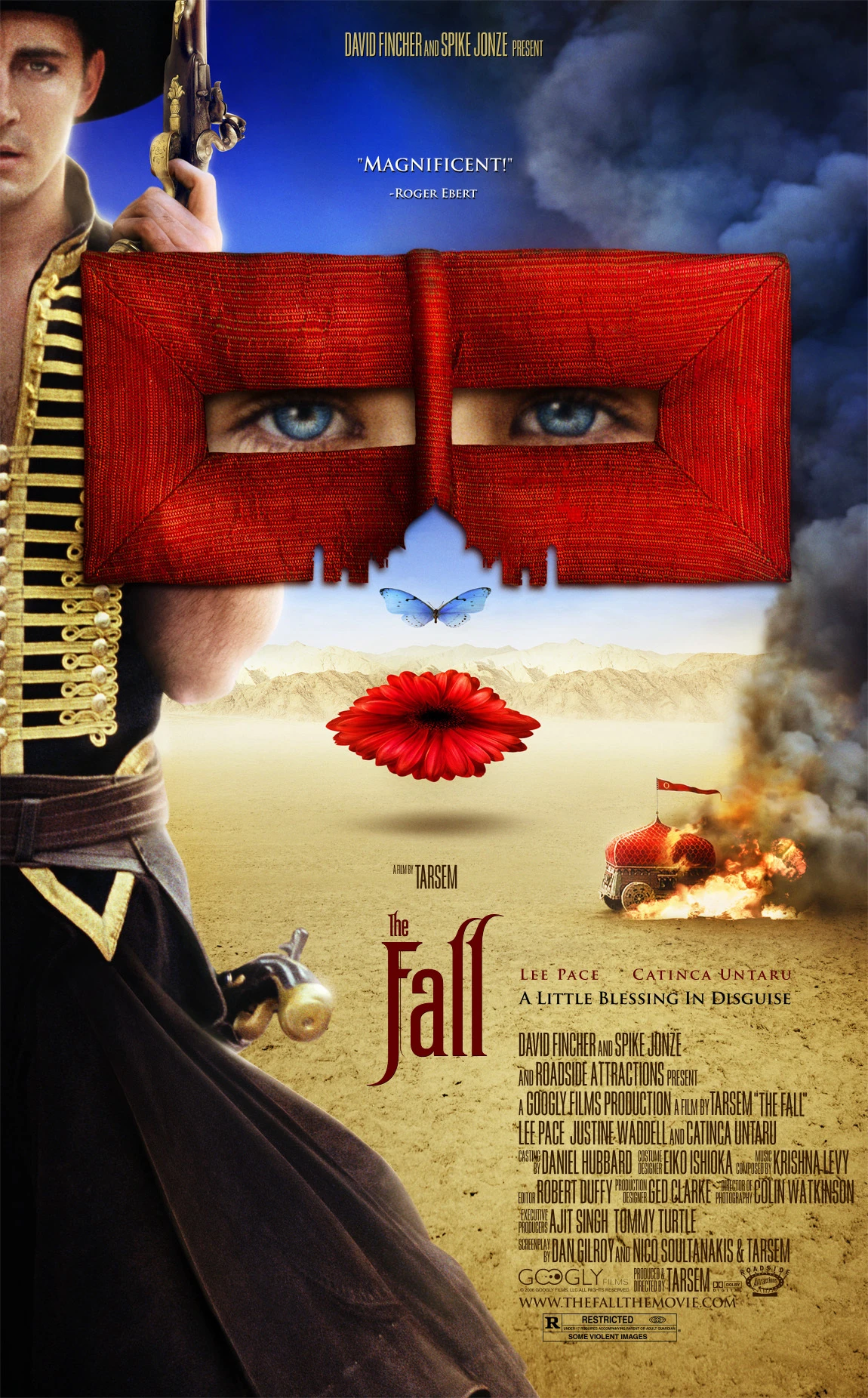 Cú Ngã | The Fall (2006)